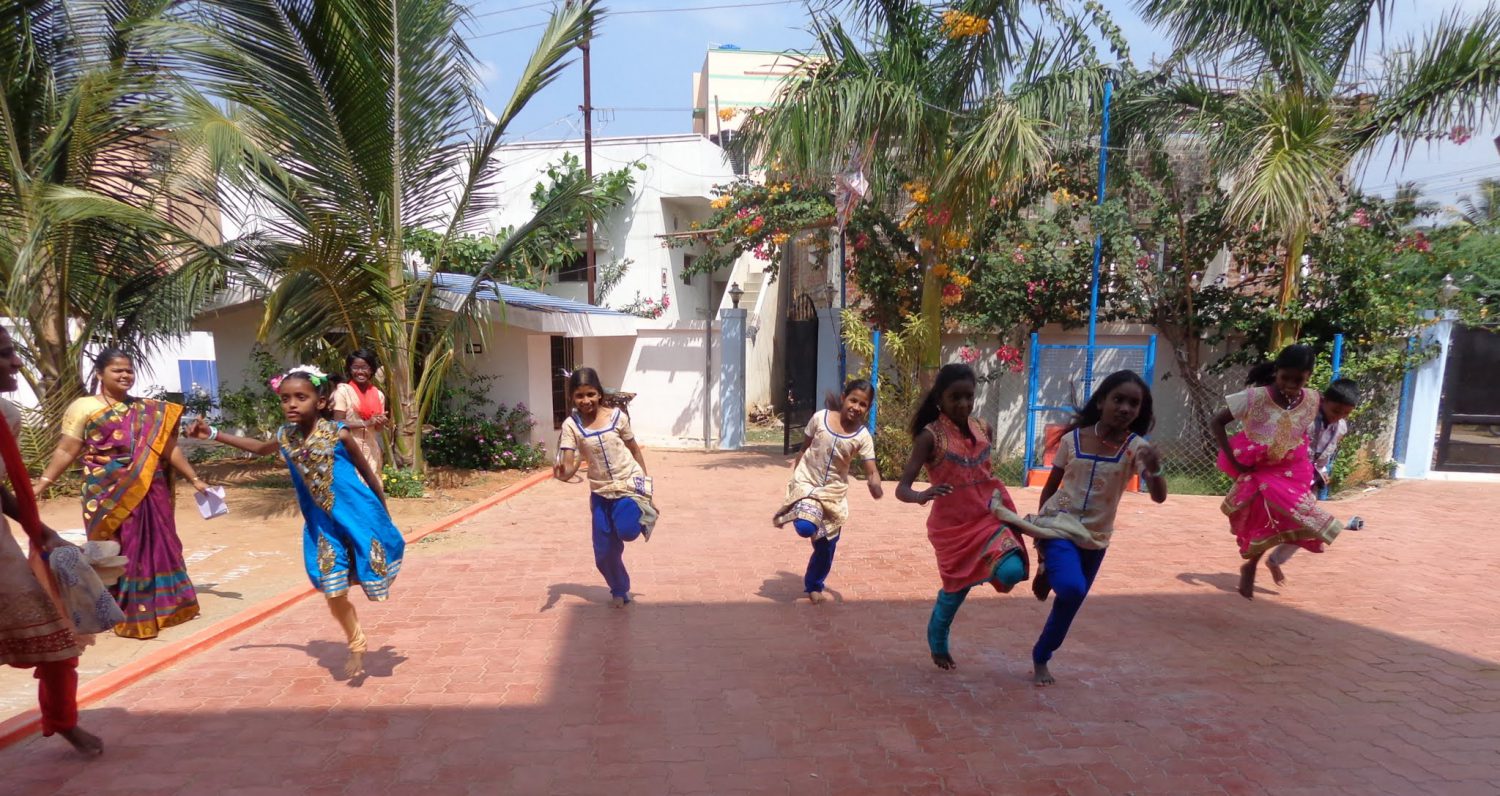 Association des Amis du Sakthi Children's Home